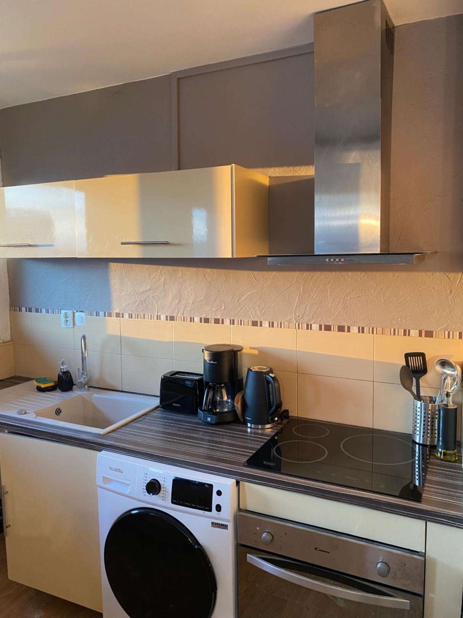 Appartement Spacieux - 10' Gare Angers Exteriér fotografie